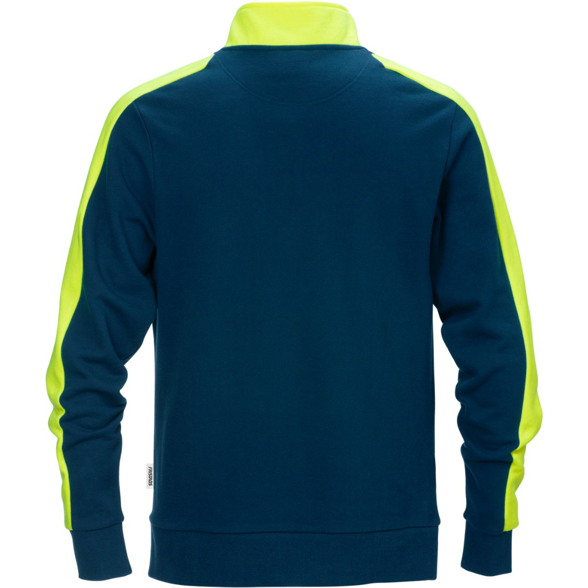 Bluza z zamkiem błyskawicznym 7449 RTS