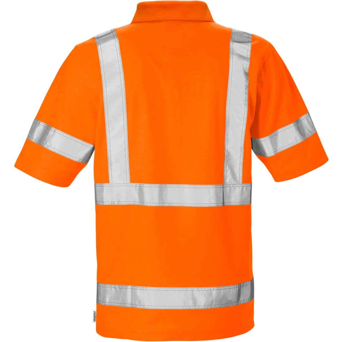 Koszulka polo odblaskowa klasa 3 7025 PHV