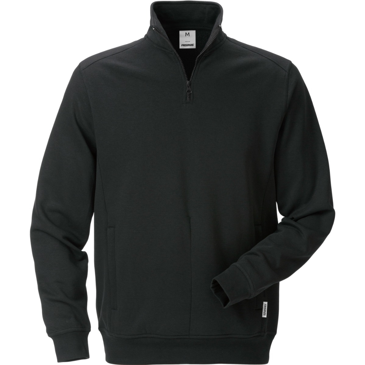 Bluza z zamkiem błyskawicznym 7607 SM