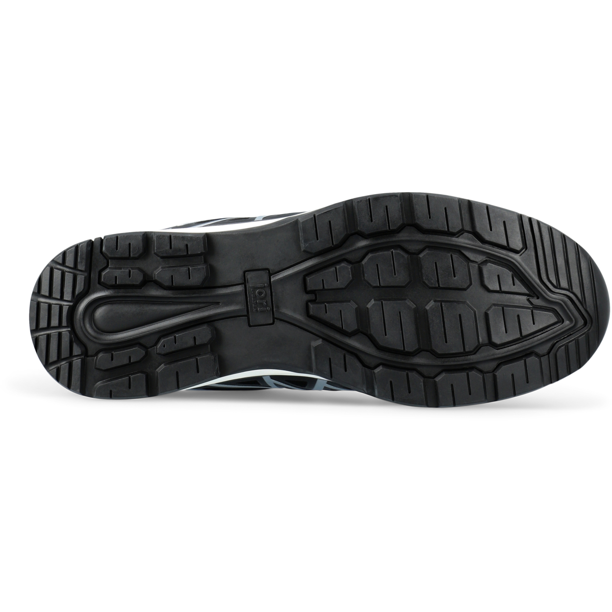 12081 Jo SWIFT BOA® Czarne Niskie