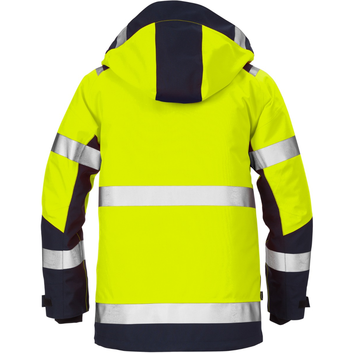 Kurtka GORE-TEX shell o wysokiej widoczności klasa 3 4988 GXB