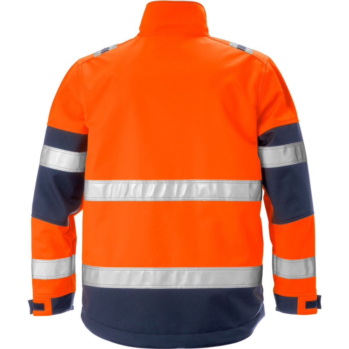 Kurtka softshell o wysokiej widoczności klasa 2 4083 WYH