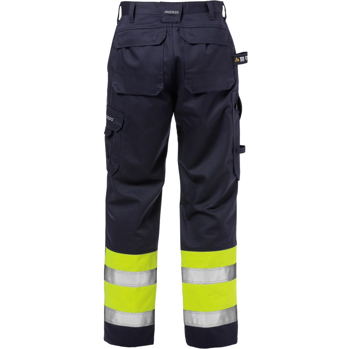 Spodnie ostrzegawcze Flame High Vis klasa 1 2587 FLAM