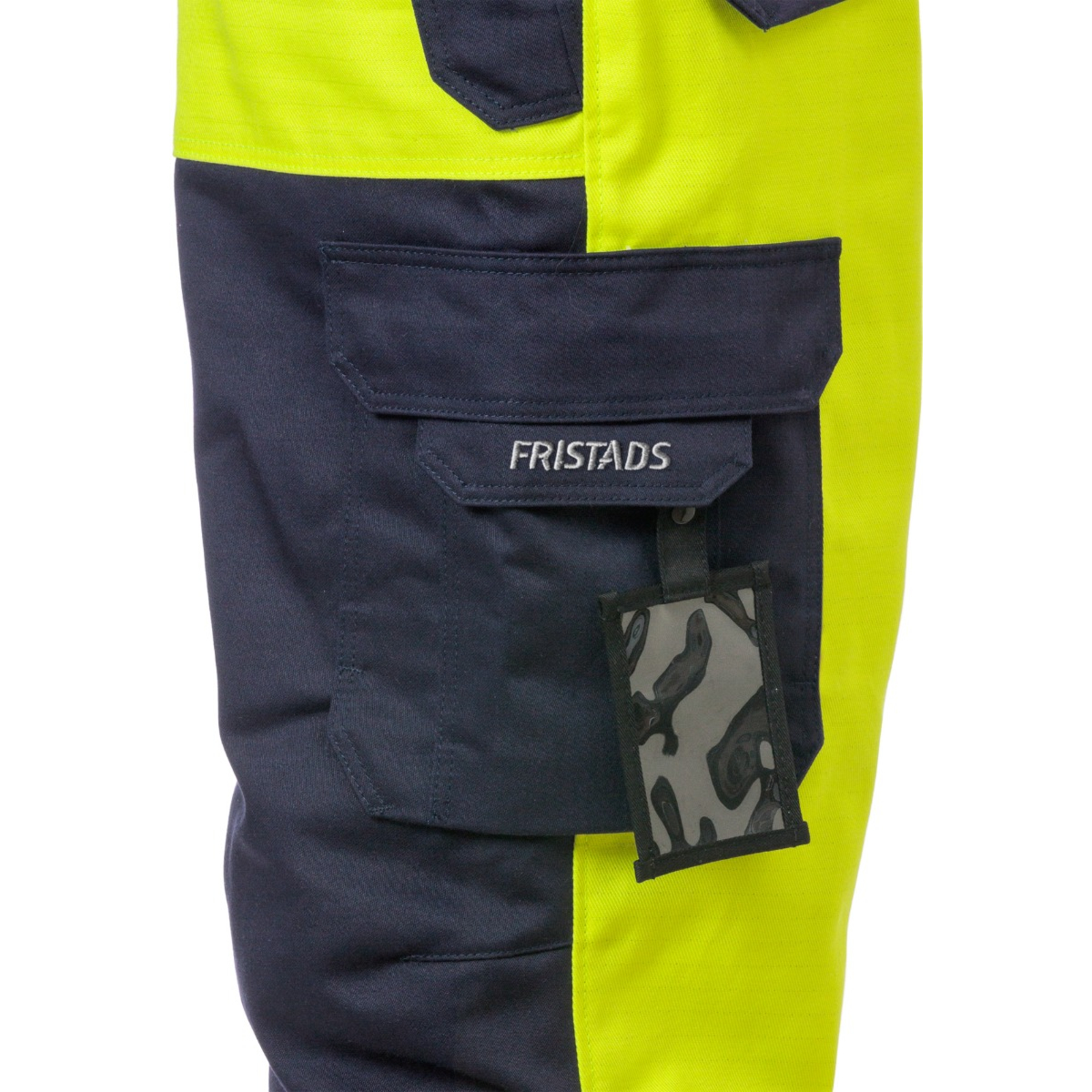 Spodnie zimowe Flame High Vis klasa 2 2588 FLAM