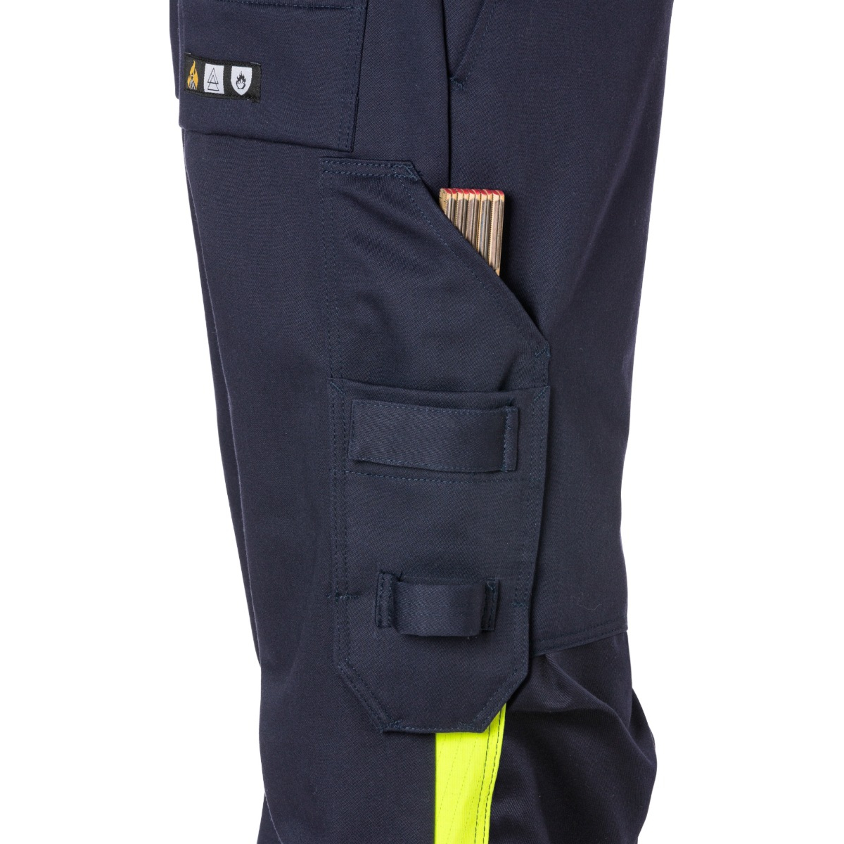 Spodnie Flame Craftsman damskie 2730 FLAM
