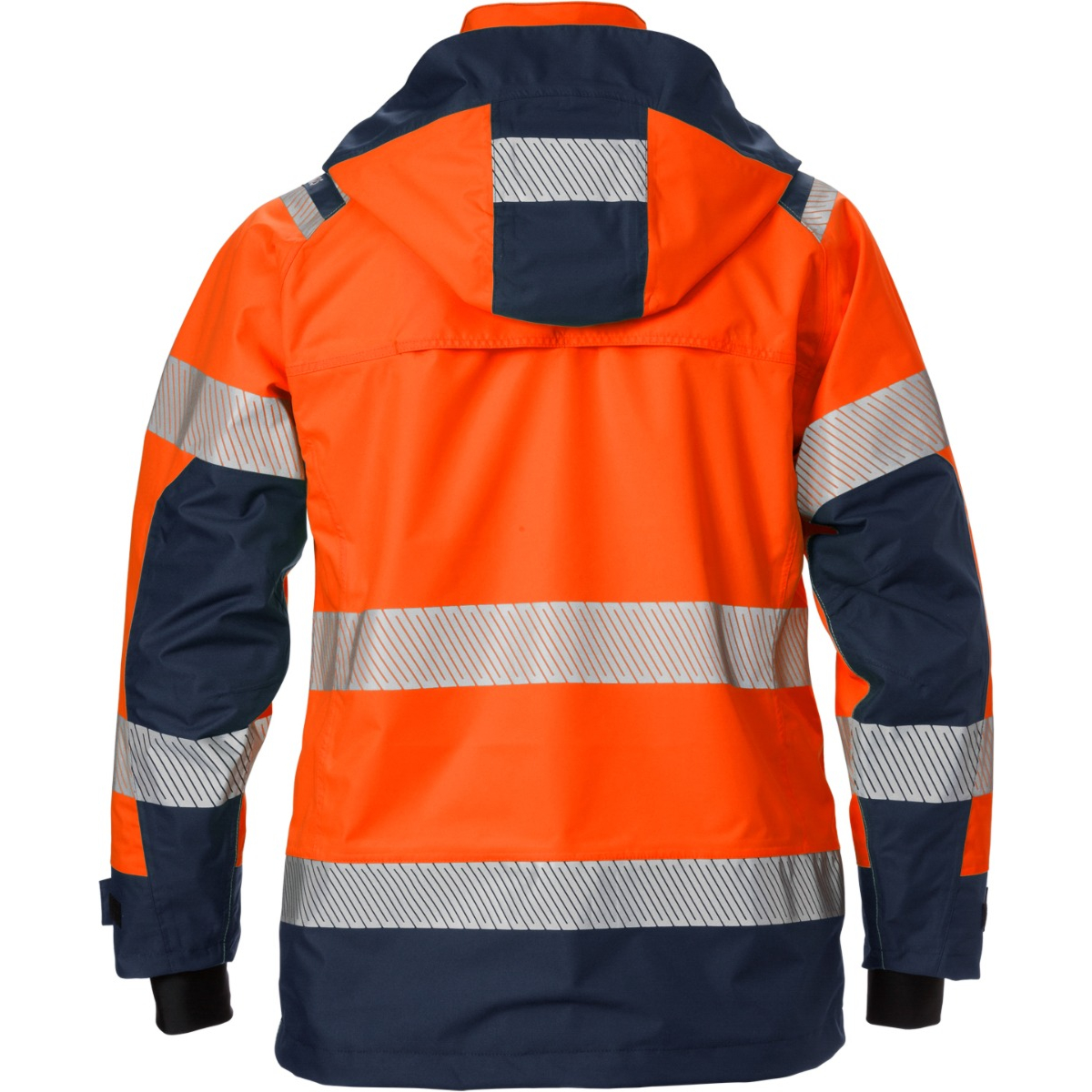 Kurtka Airtech® shell damska o wysokiej widoczności, klasa 3 4518 GTT