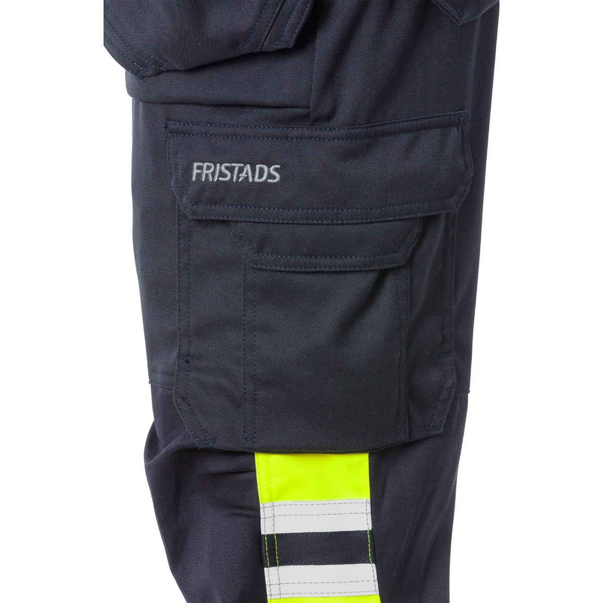 Spodnie damskie Flamestat highvis stretch craftsman class 1 2171 ATHF