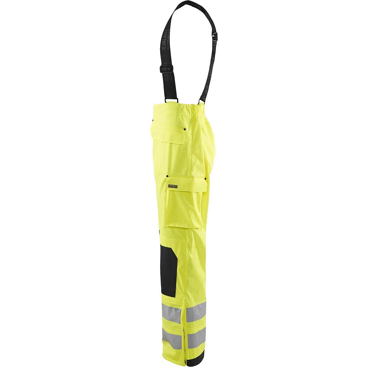 Spodnie przeciwdeszczowe High Vis LEVEL 2
