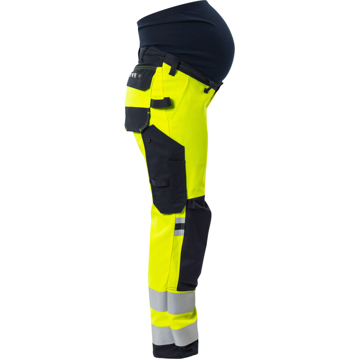 Spodnie ciążowe Flamestat High Vis Stretch klasa 2 2507 ATHF