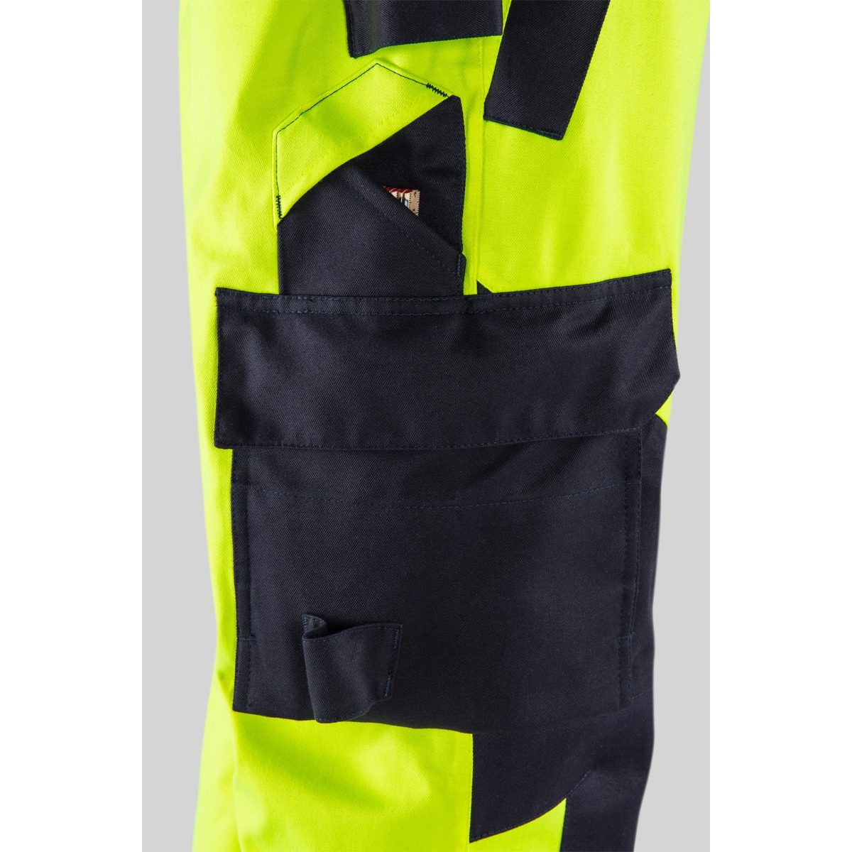 Spodnie Airtech® shell Flamestat o wysokiej widoczności, klasa 2 2525 ATHR