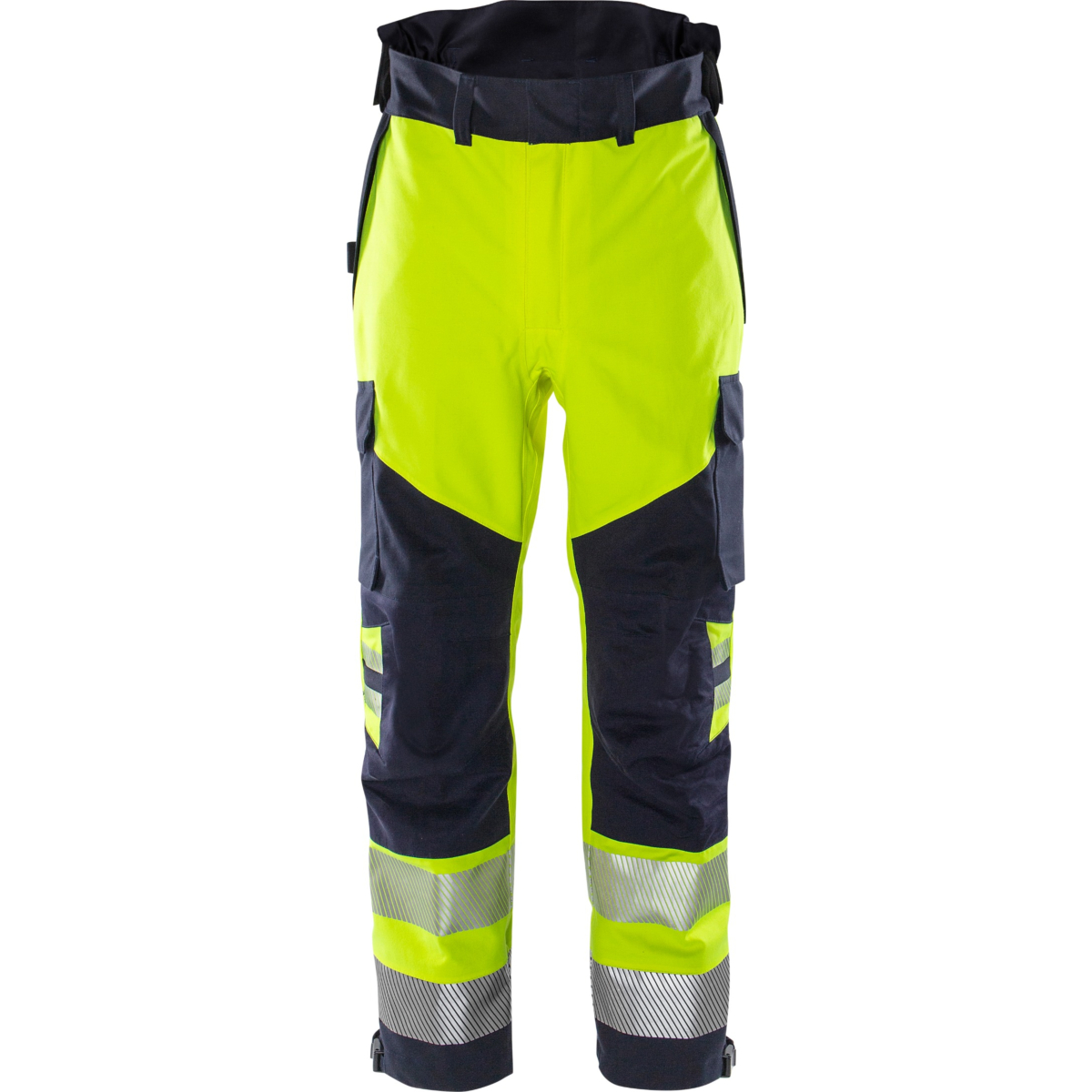 Spodnie Airtech® shell Flamestat o wysokiej widoczności, klasa 2 2525 ATHR