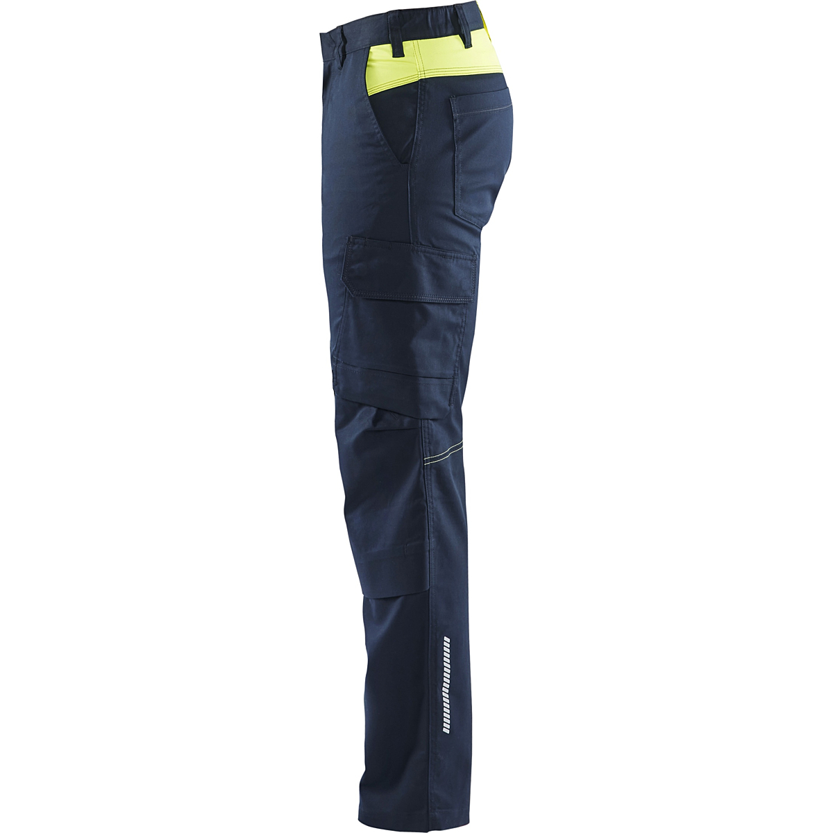 1448 Industry trousers stretch with knee pad pockets