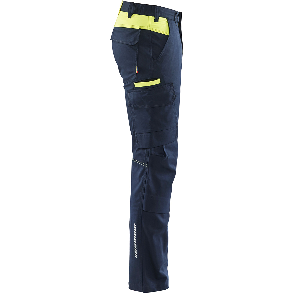 1448 Industry trousers stretch with knee pad pockets