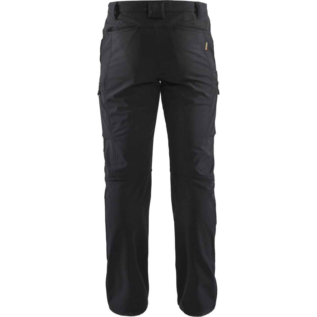 Spodnie służbowe zimowe typu softshell