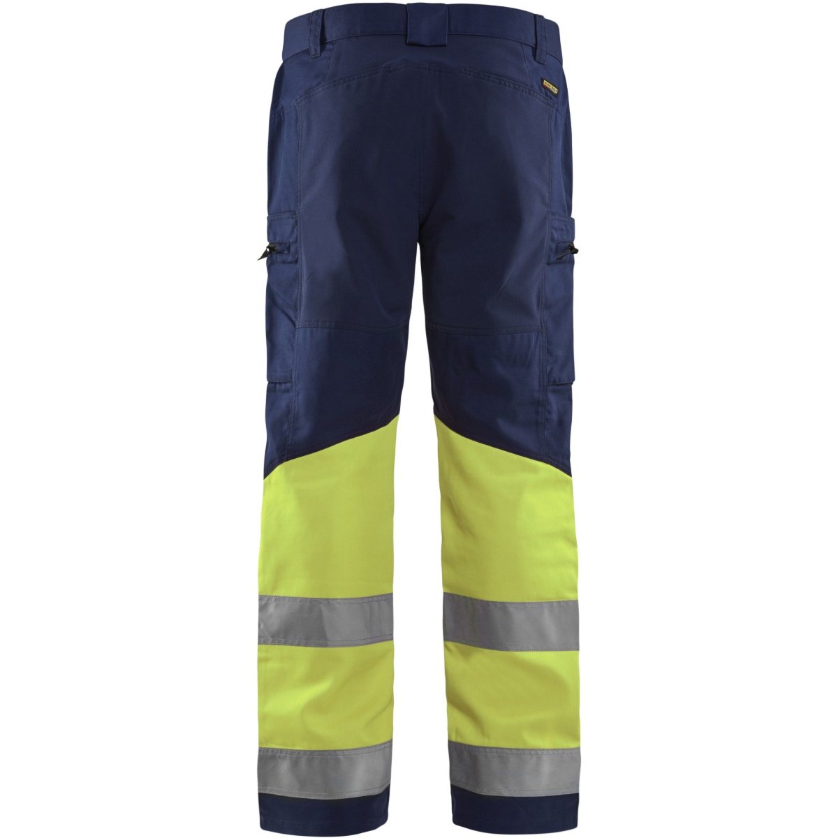 Spodnie High Vis z elastycznym materiałem