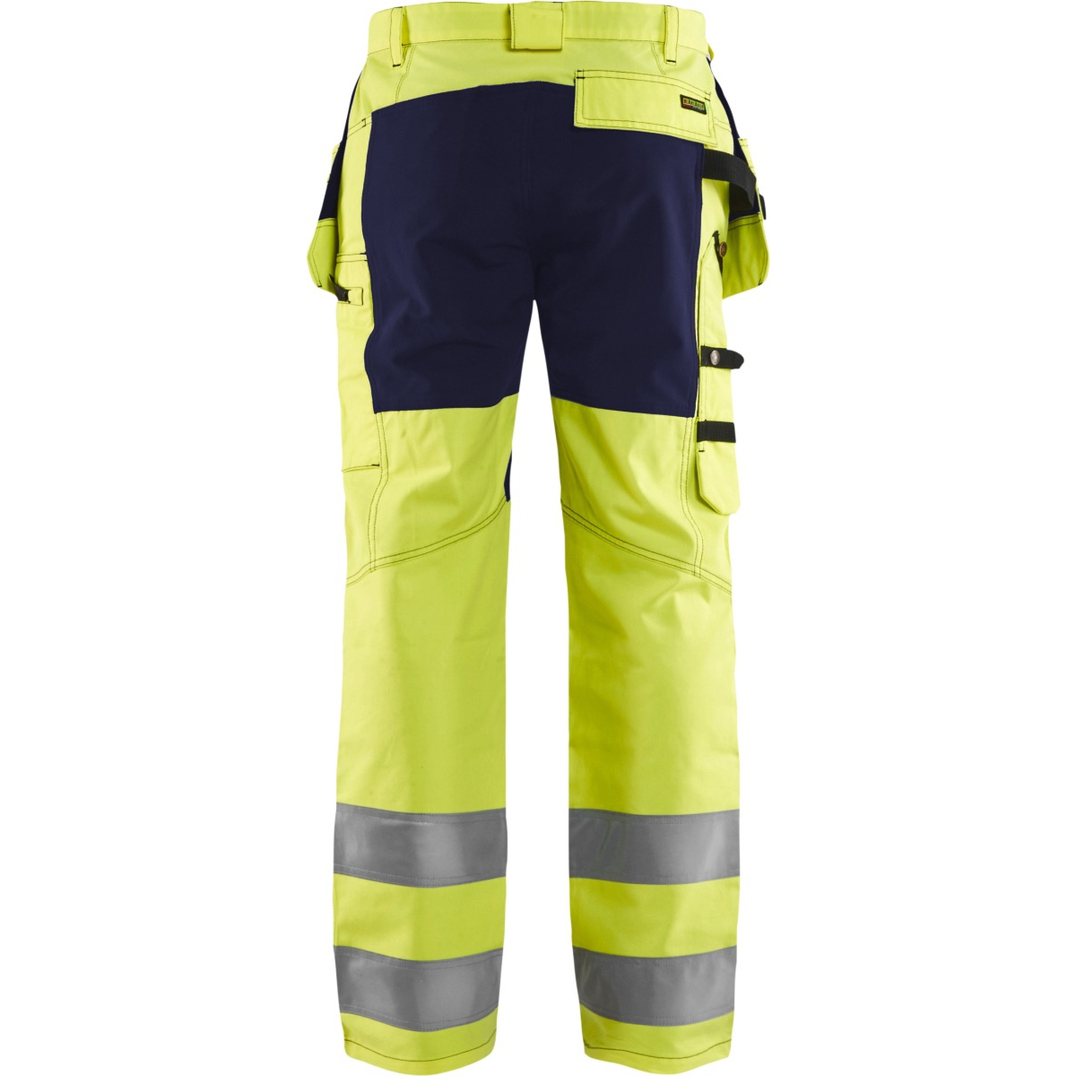 Spodnie High Vis z elastycznym materiałem