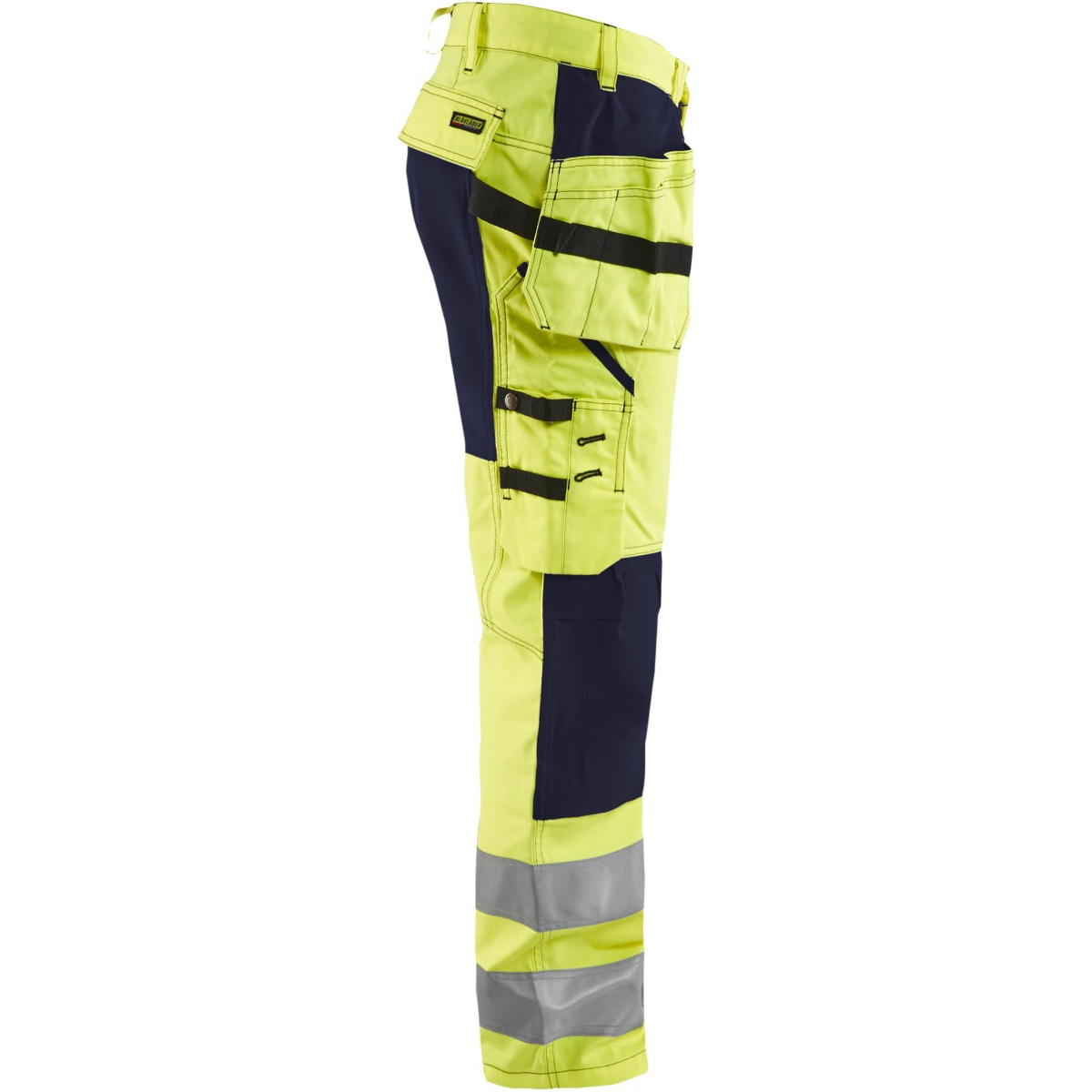 Spodnie High Vis z elastycznym materiałem