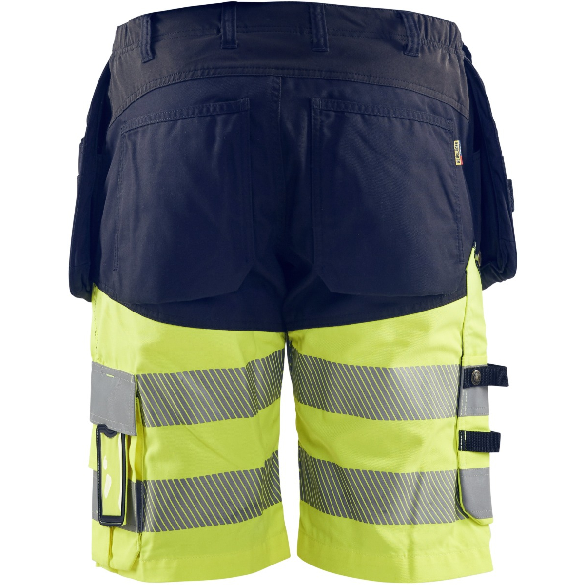 Spodenki High Vis z rozciągliwą podeszwą