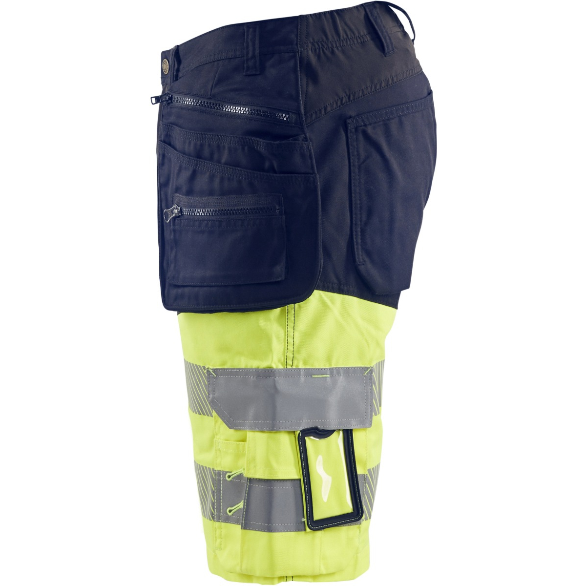 Spodenki High Vis z rozciągliwą podeszwą
