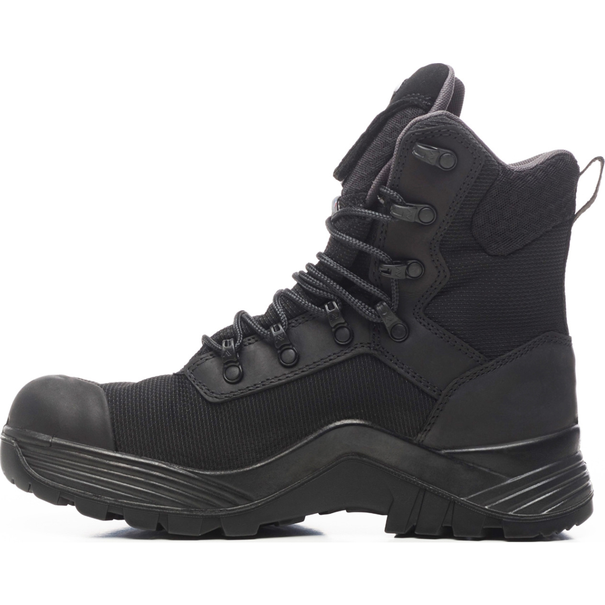 S.A.S. Black Boot