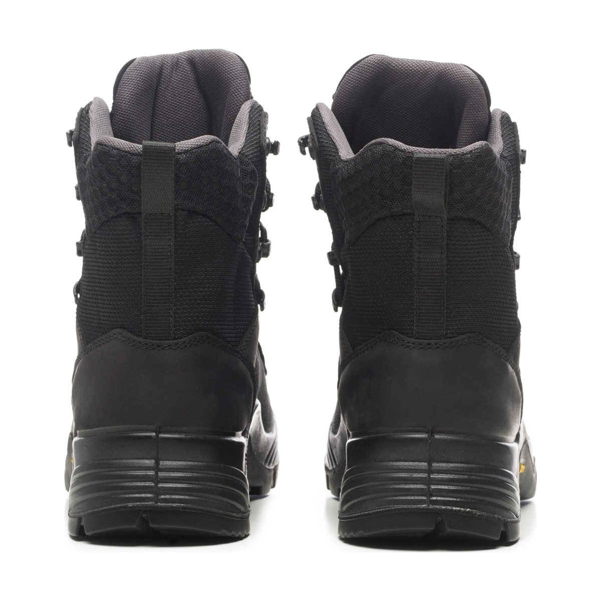 S.A.S. Black Boot
