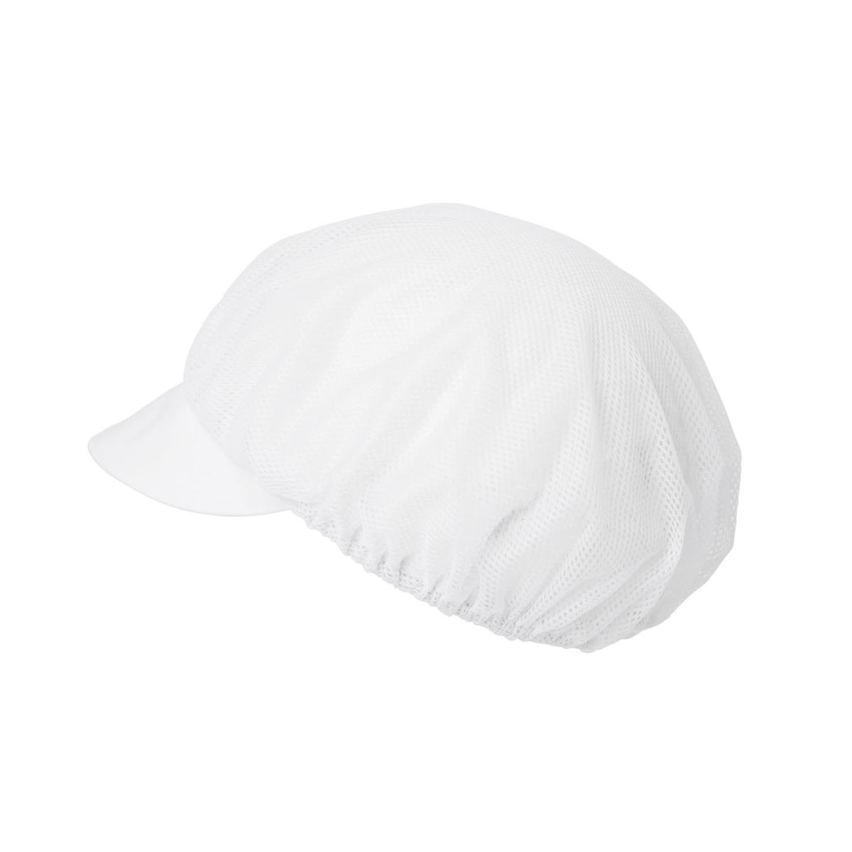 Czapka z siatki