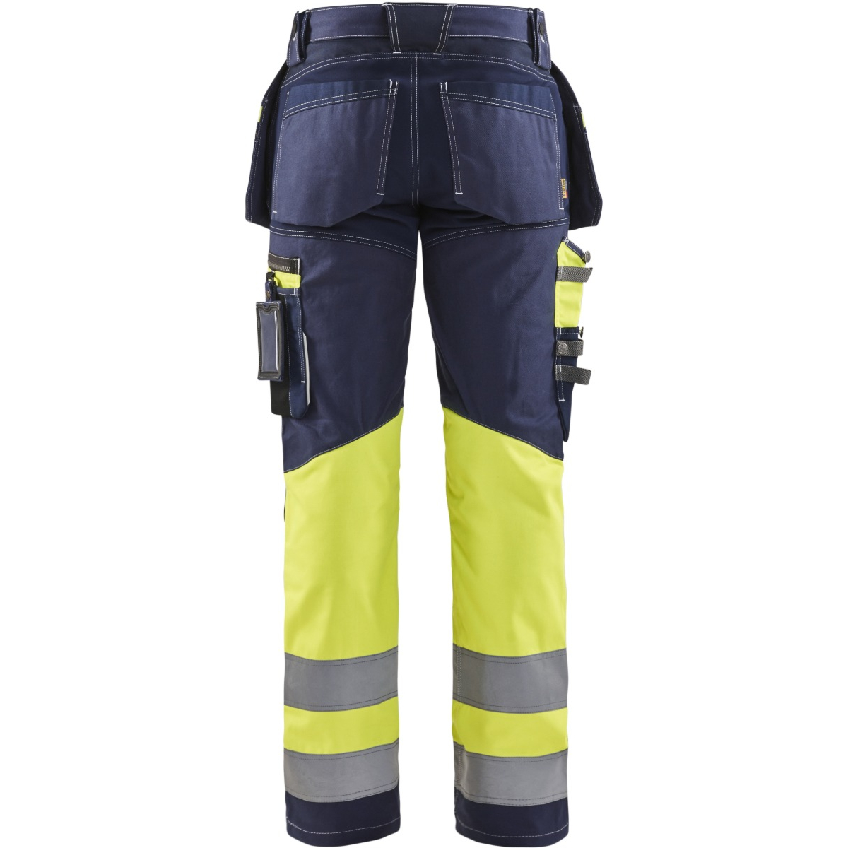 Spodnie High Vis z rozciągliwą podeszwą