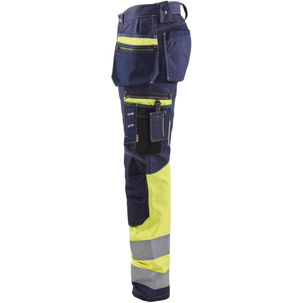 Spodnie High Vis z rozciągliwą podeszwą