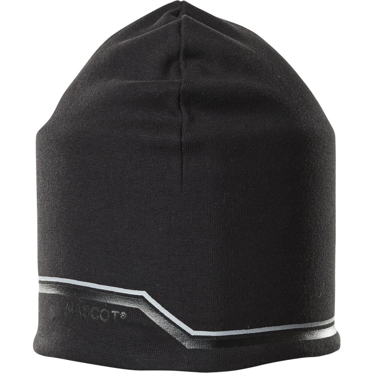 Czapka dziergana