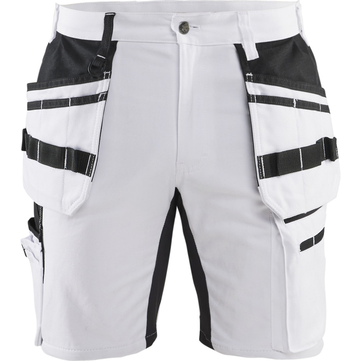 1911 Painter shorts with stretch