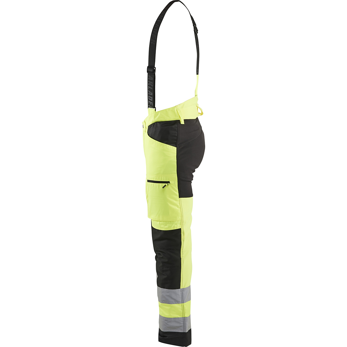 1920 Chainsaw trousers Hi-Vis