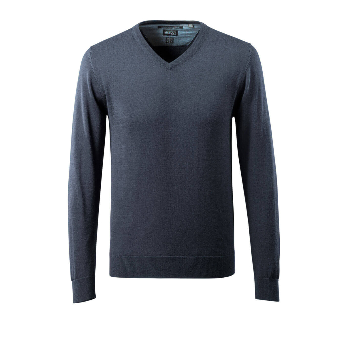 Sweter dziergany