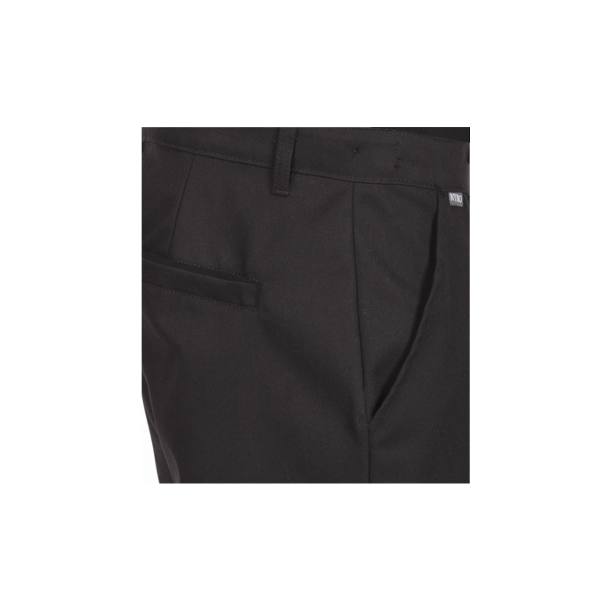 Eleganckie spodnie kelnerskie, Garcon