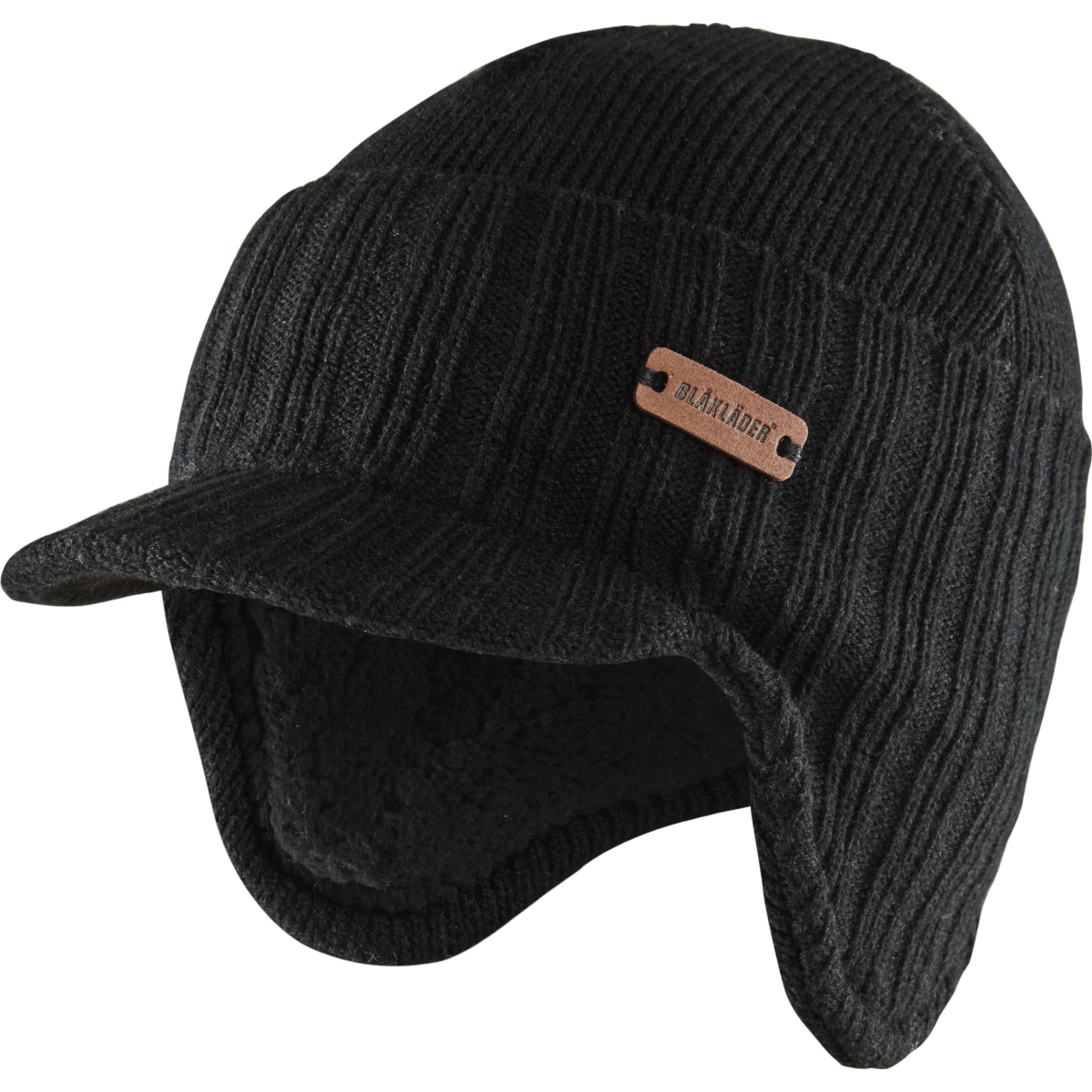 2067 Winter cap with ear flaps