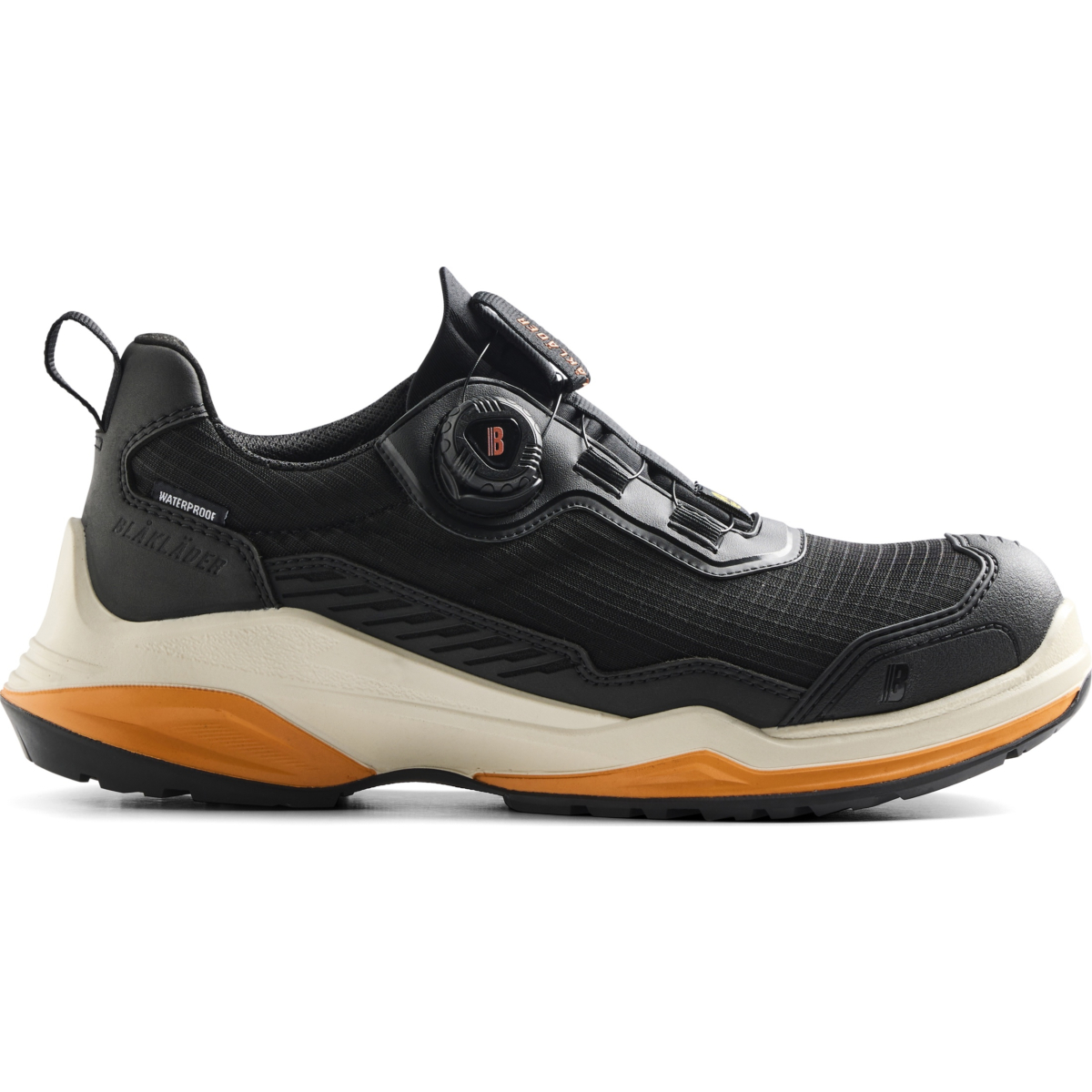 2488 STRIKER Safety Shoe S7S Waterproof