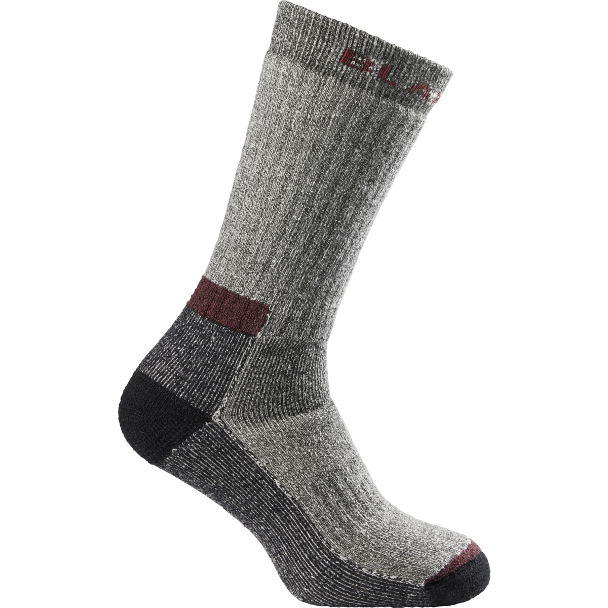 2503 Wool sock heavy