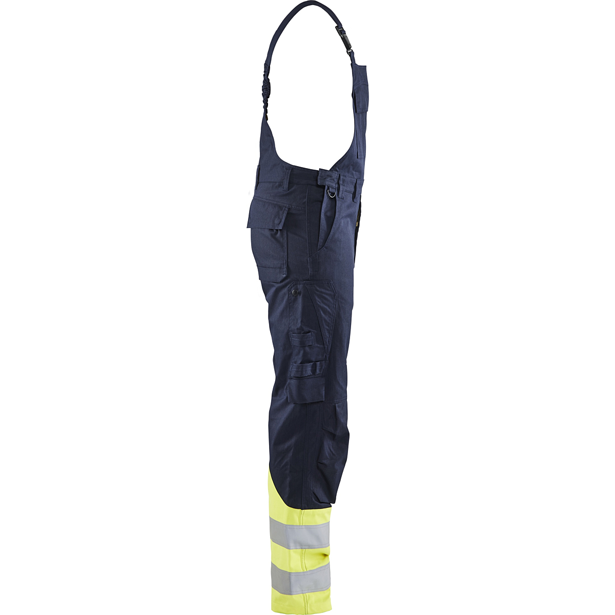 2605 Inherent Steel Bib trousers