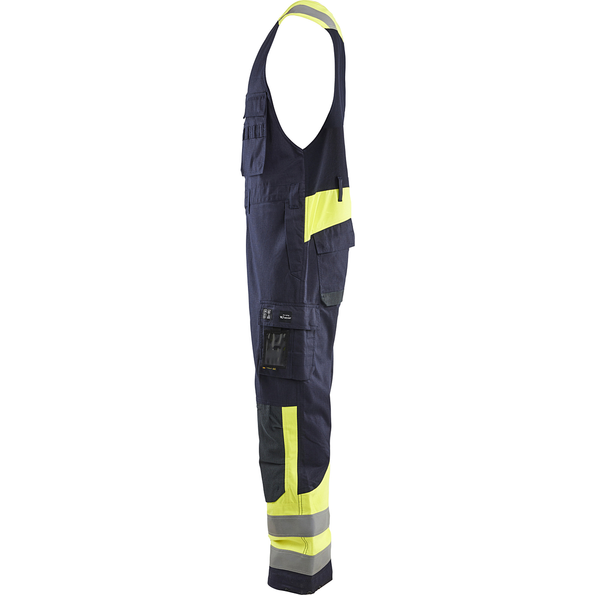 2887 Inherent Sleeveless Multinorm Overalls
