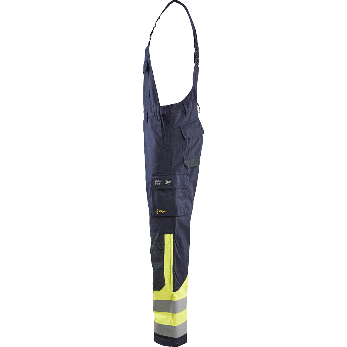 2890 APC 2 Multinorm Inherent Bib trouser