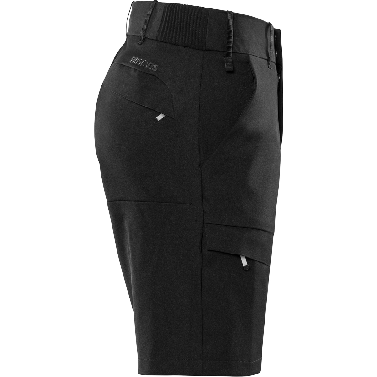 Szorty outdoorowe z cyrkonii