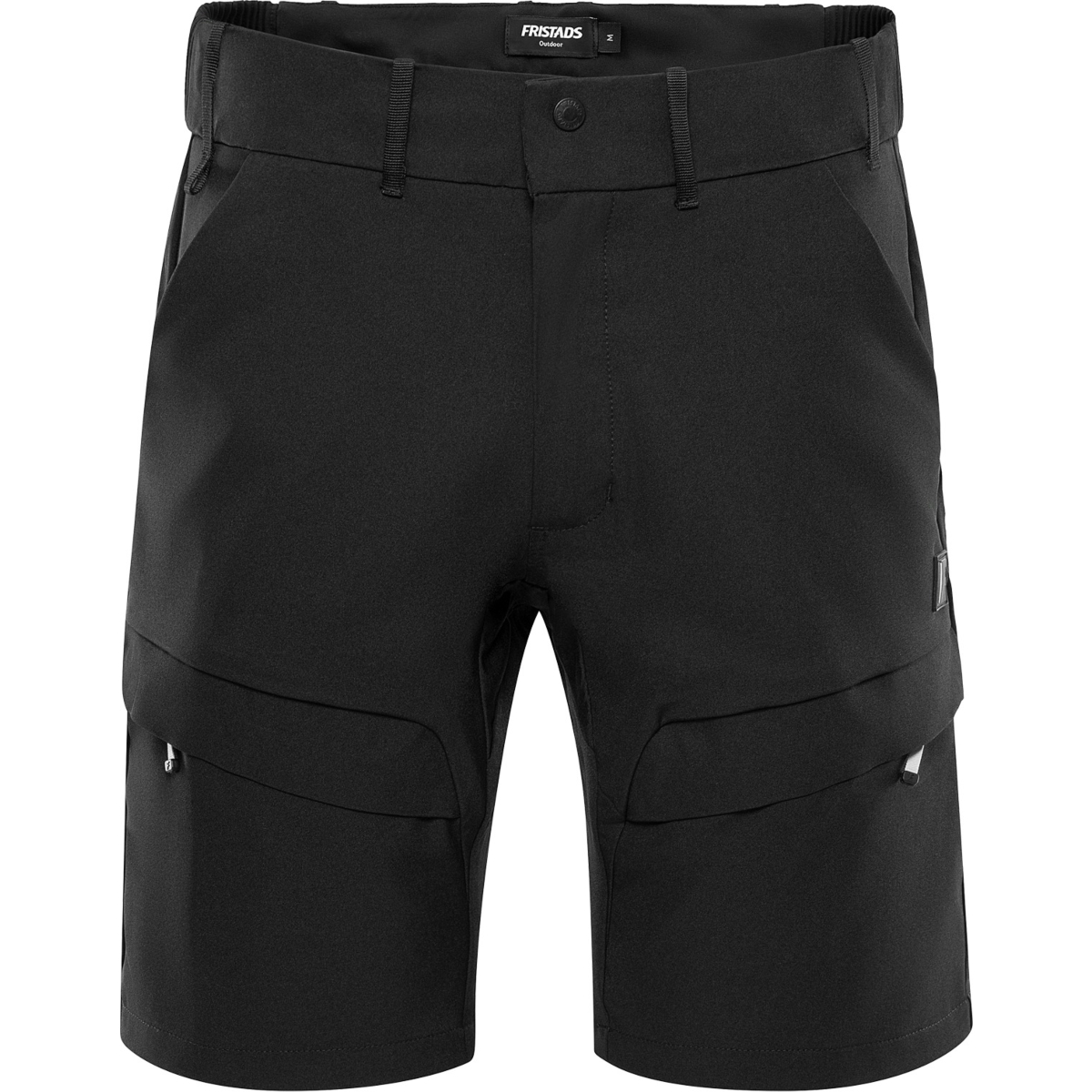Szorty outdoorowe z cyrkonii