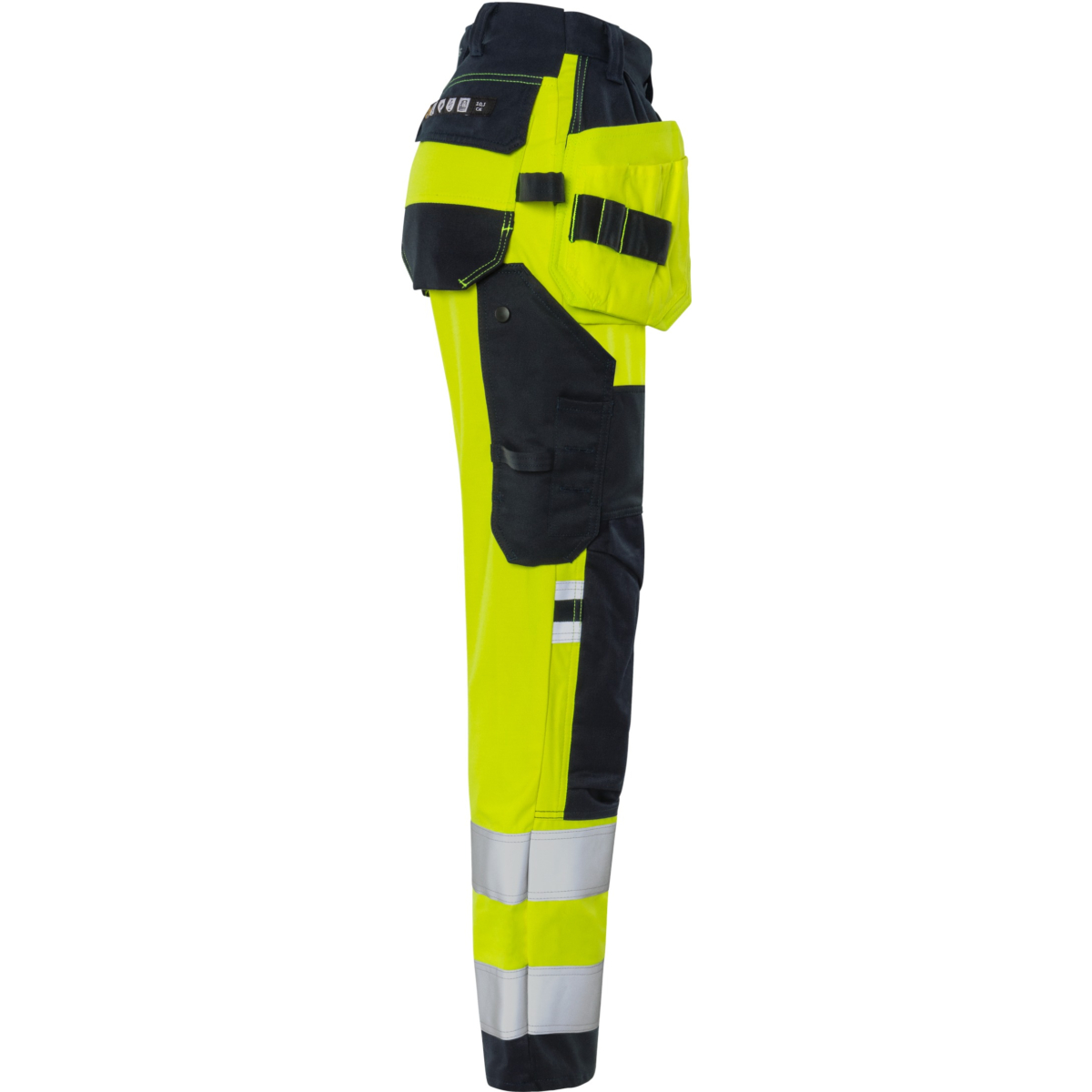 Spodnie Flamestat High Vis Craftsman Stretch damskie klasa 2 2164 ATHF