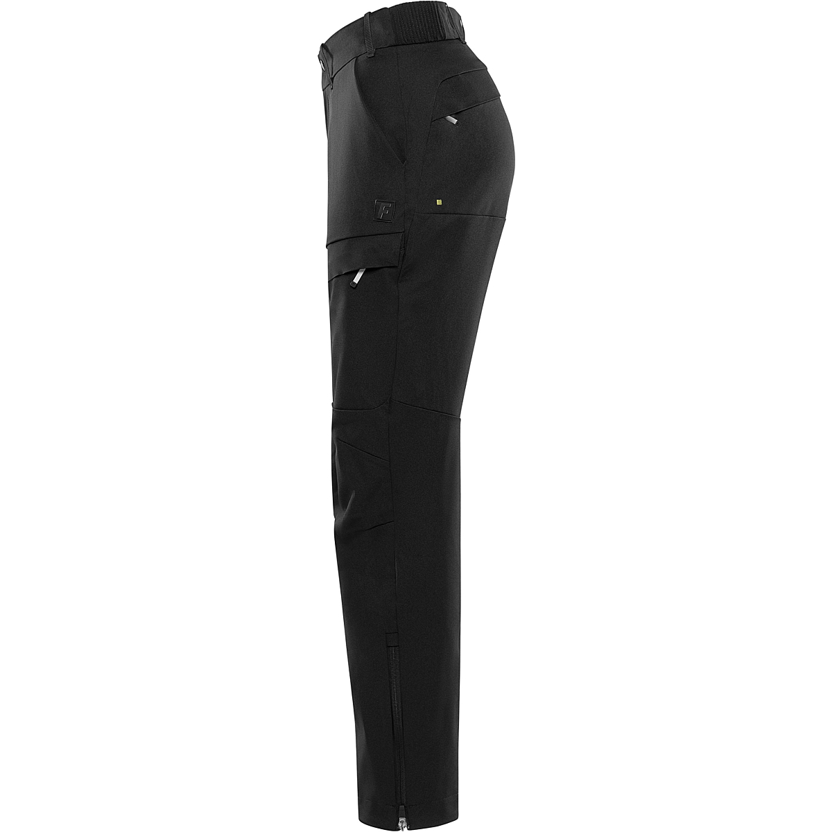 Spodnie outdoorowe ze stretchem Zircon damskie