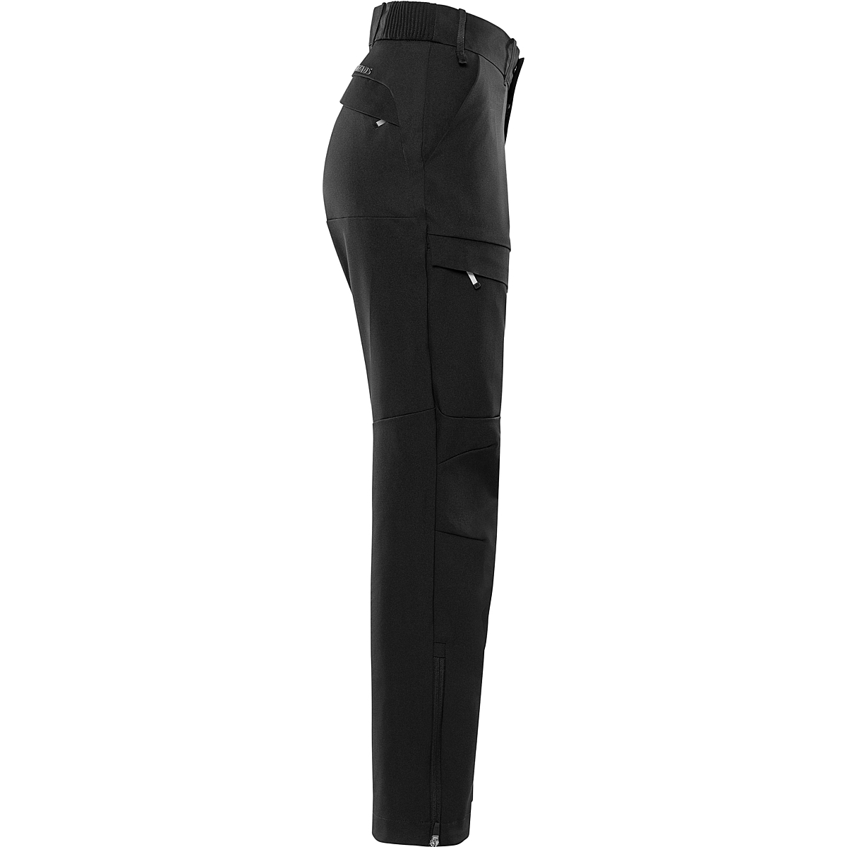 Spodnie outdoorowe ze stretchem Zircon damskie