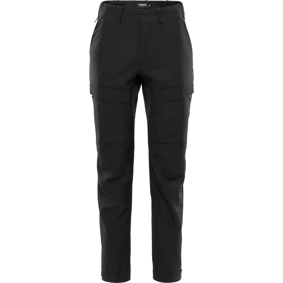 Spodnie outdoorowe ze stretchem Zircon damskie