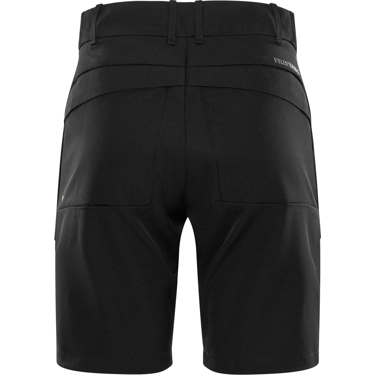 Szorty damskie outdoorowe z cyrkonii stretch