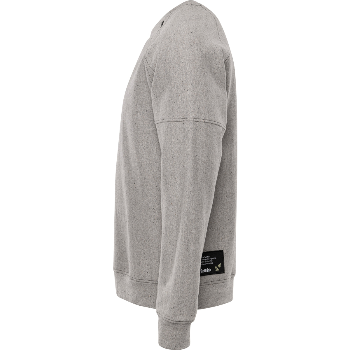 Zielona bluza Zamknij pętlę 7850 CLS