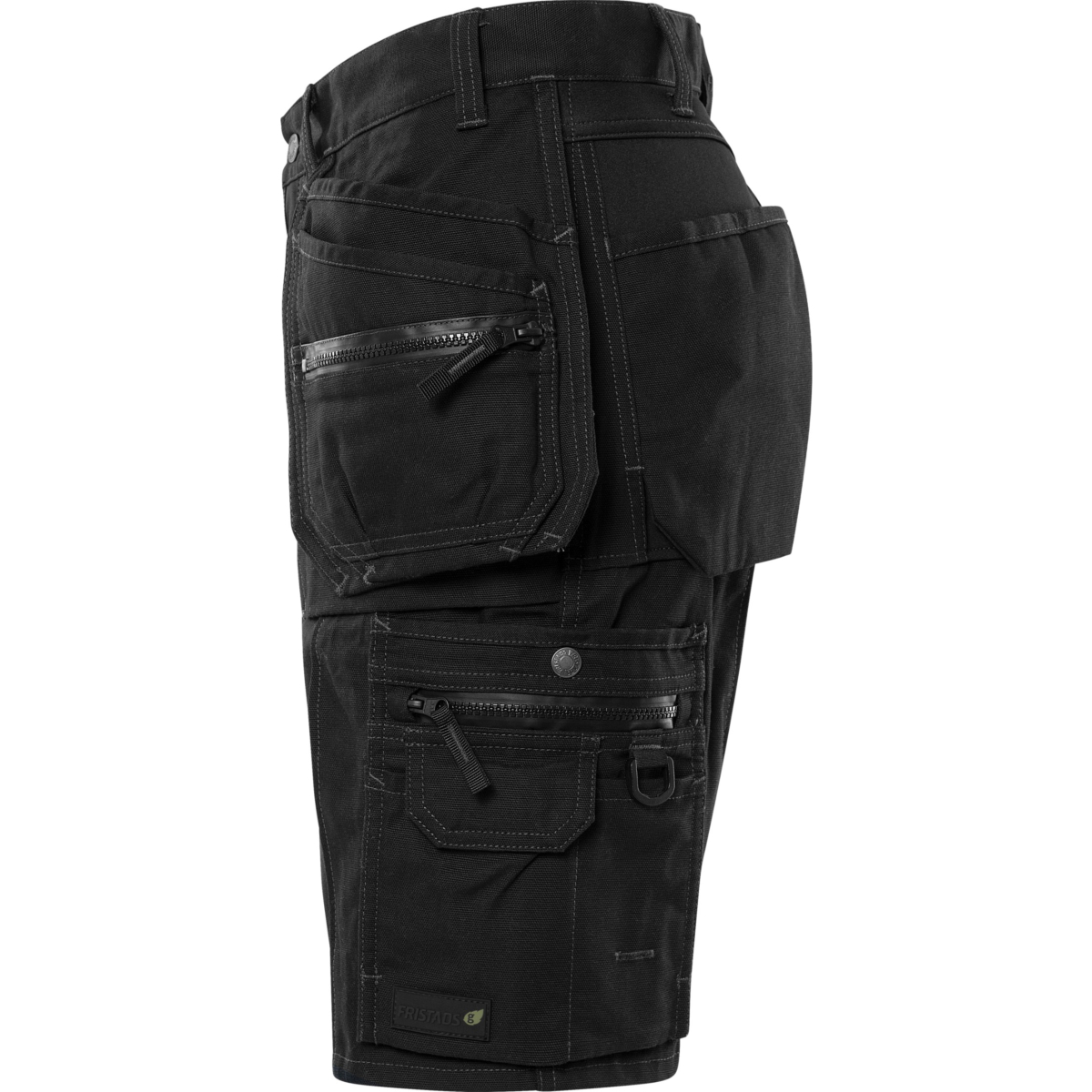 Zielone szorty typu craftsman stretch 2532 GCYD