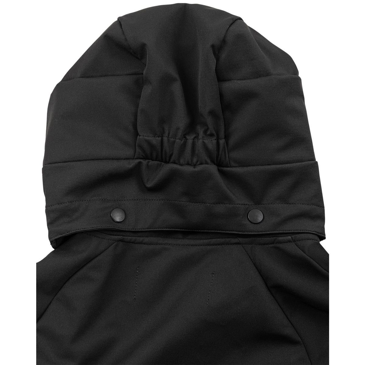 Functional hooded softshell jacket 4871 GBF