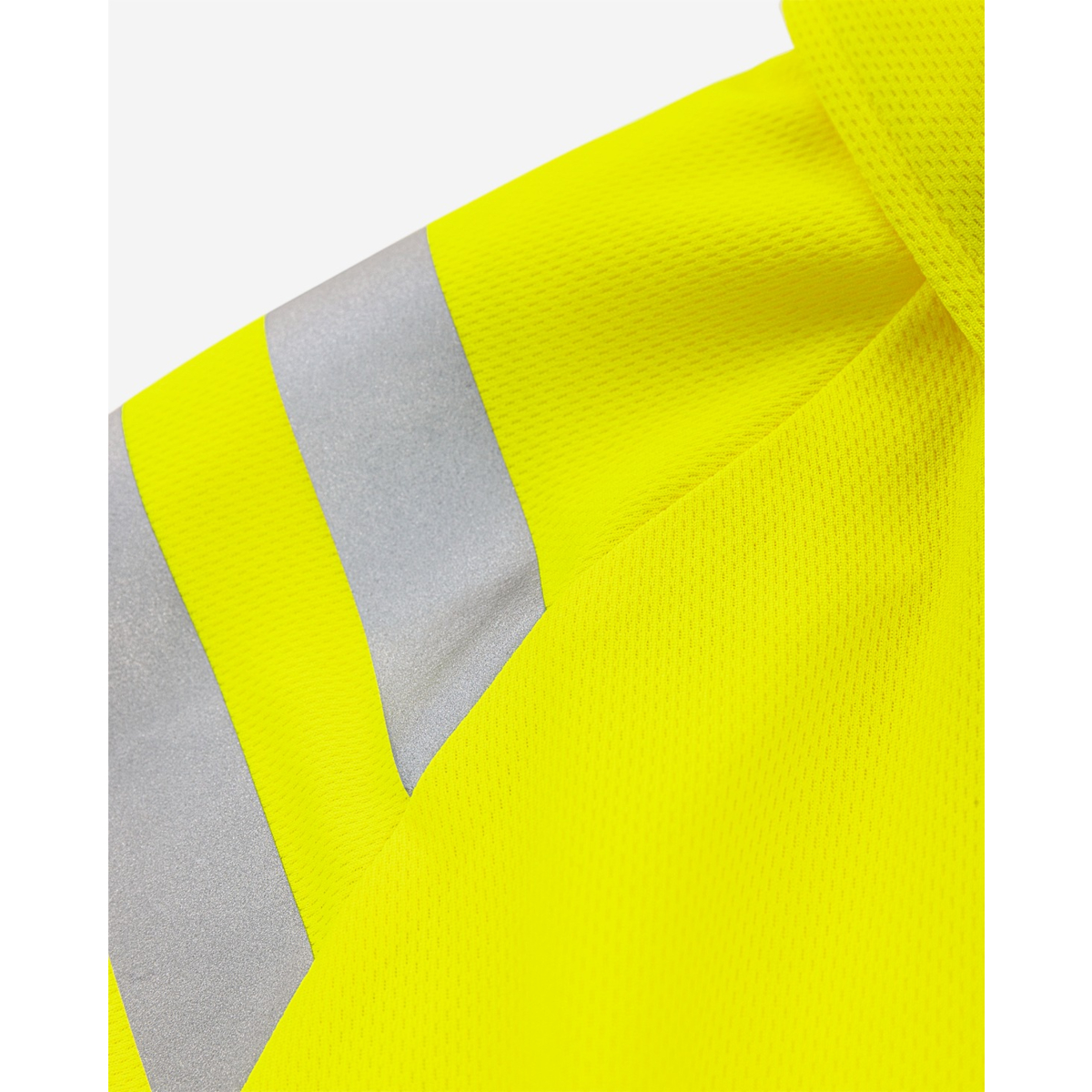 Koszulka polo odblaskowa klasa 3 7861 GPST